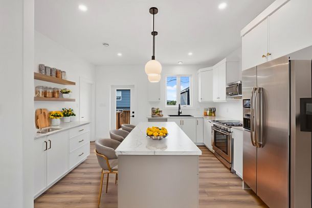 New Vic Photo Kitchen Modern