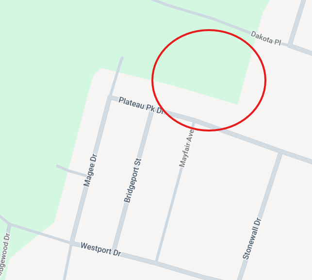 Grand Meadows Phase Location