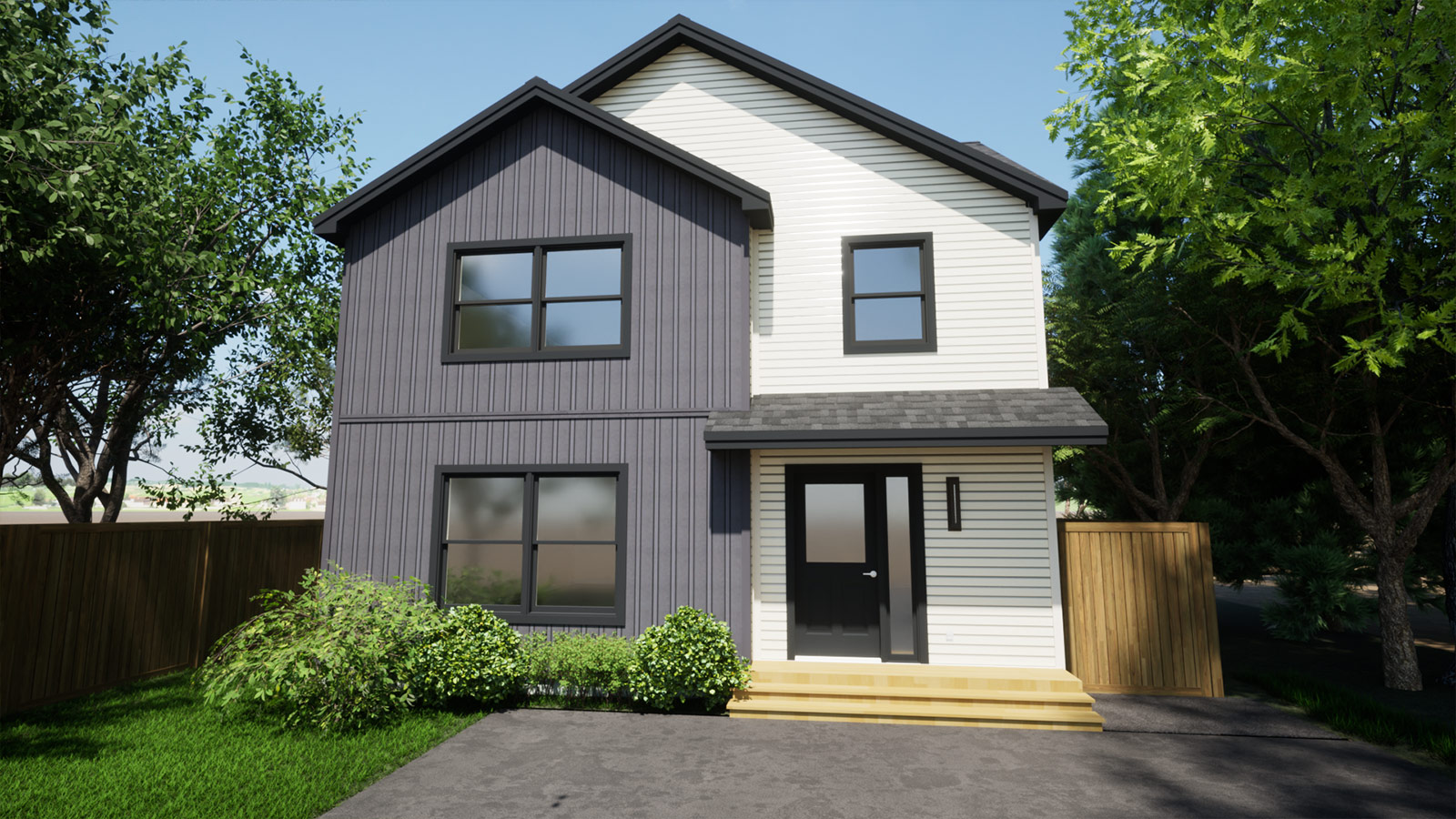 The Glovertown New Victorian Homes