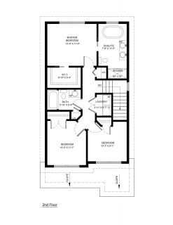 the pincent floor plan level 2