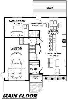 The North West Main 1