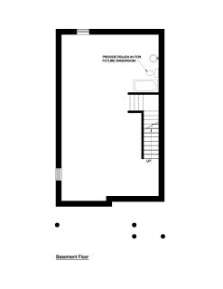 the pincent floor plan basement